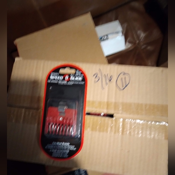 Lot of Barbers brand Speed O Gaurd  multiple cases 1/16 ,1/32 & 316 at low price - Picture 8 of 10